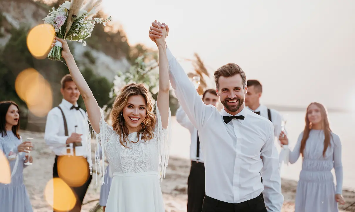 MARIAGE background