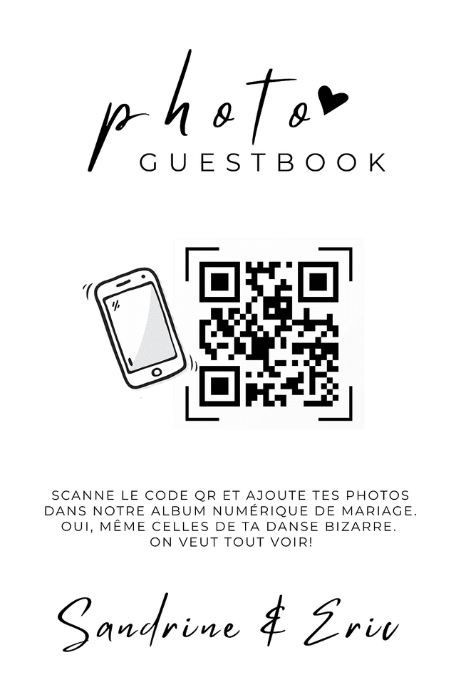 Model card QR 4